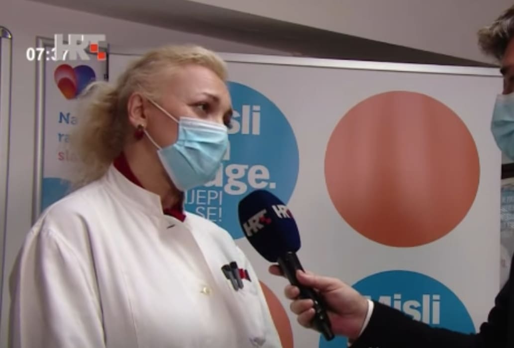 Bubaš tvrdi: Cijepljena osoba ima 20 puta manju šansu nekoga zaraziti