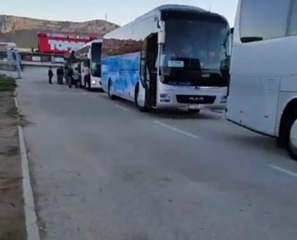 SPLIĆANI PREDVODE U Zagrebu kreće prosvjed protiv covid-potvrda: Stiže 38 buseva, najviše iz Splita