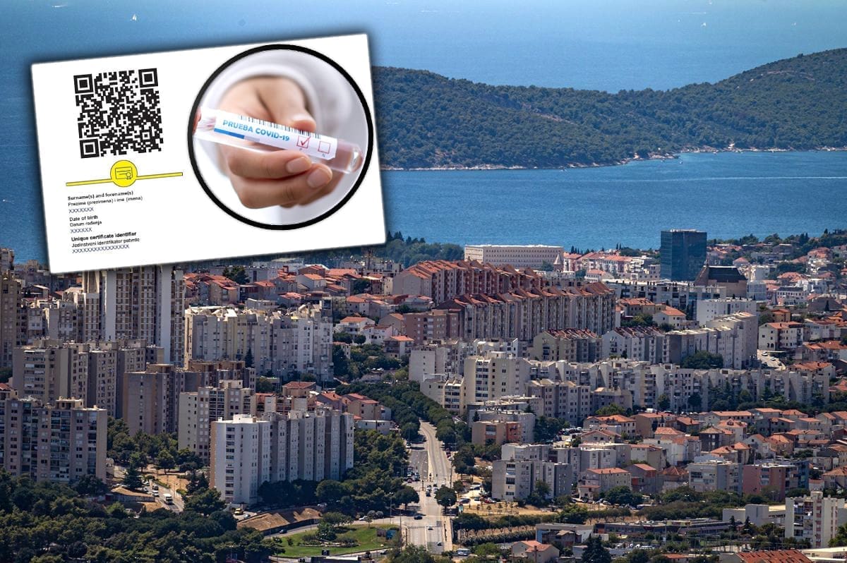 DVOSTRUKA MJERILA? Neki s jednom dozom cjepiva se moraju testirati, drugima je dovoljan - cijepni karton