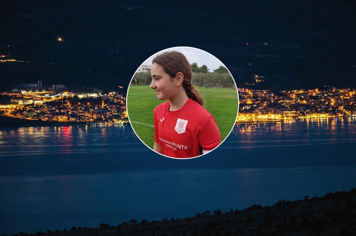 POVIJESNI TRENUTAK Brački klub prvi put je kapetanski predvodila žena: "Doki, ponosu naš. Bravo"