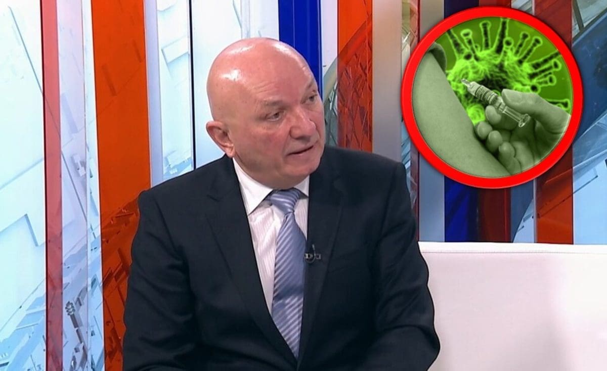 FIŽULIĆ: "Cijepljenje treba regulirati zakonom"