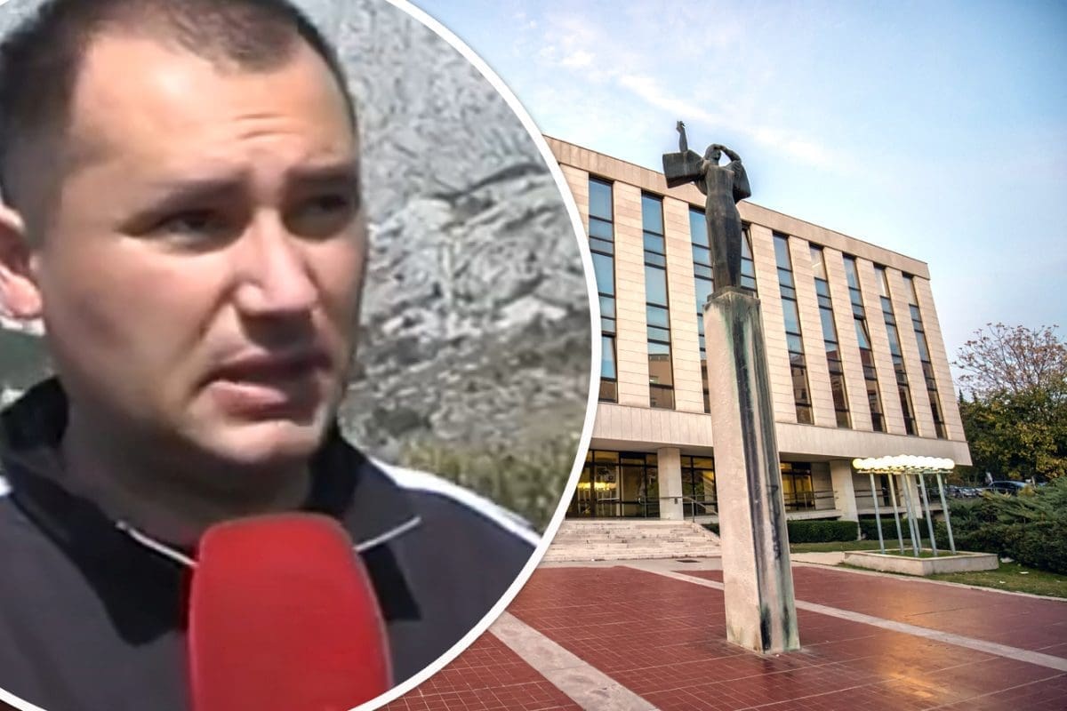 Fra Šime Nimac i bankarica Jasna Bilonić pred sucem Dinkom Mešinom: Sutra se očekuje svjedočenje nadbiskupa Barišića!
