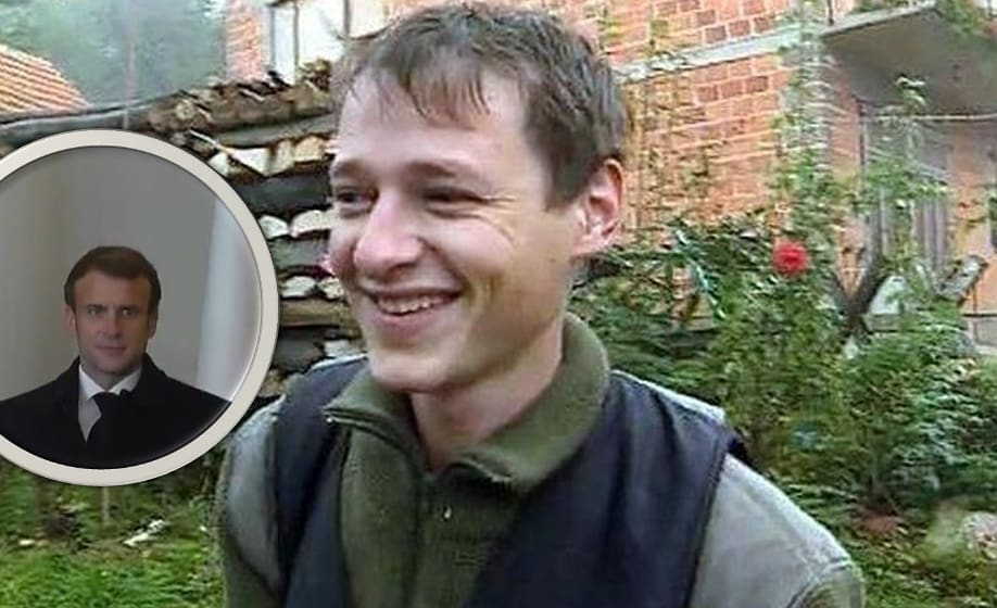 DAO JE ŽIVOT ZA HRVATSKU Macron razgovarao s majkom Francuza koji je poginuo na Ovčari