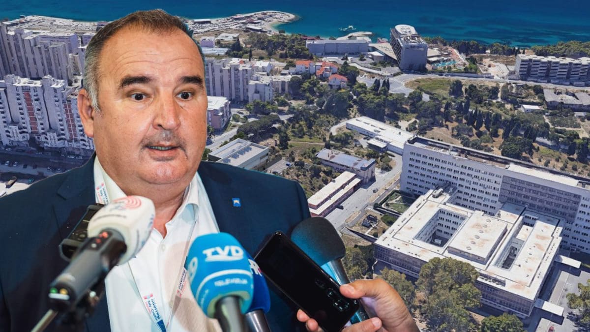 STANJE U SDŽ SVE GORE Oko 1.600 novooboljelih, gotovo 200 ljudi u bolnici; Gabrić: "Razmatramo nove mjere"