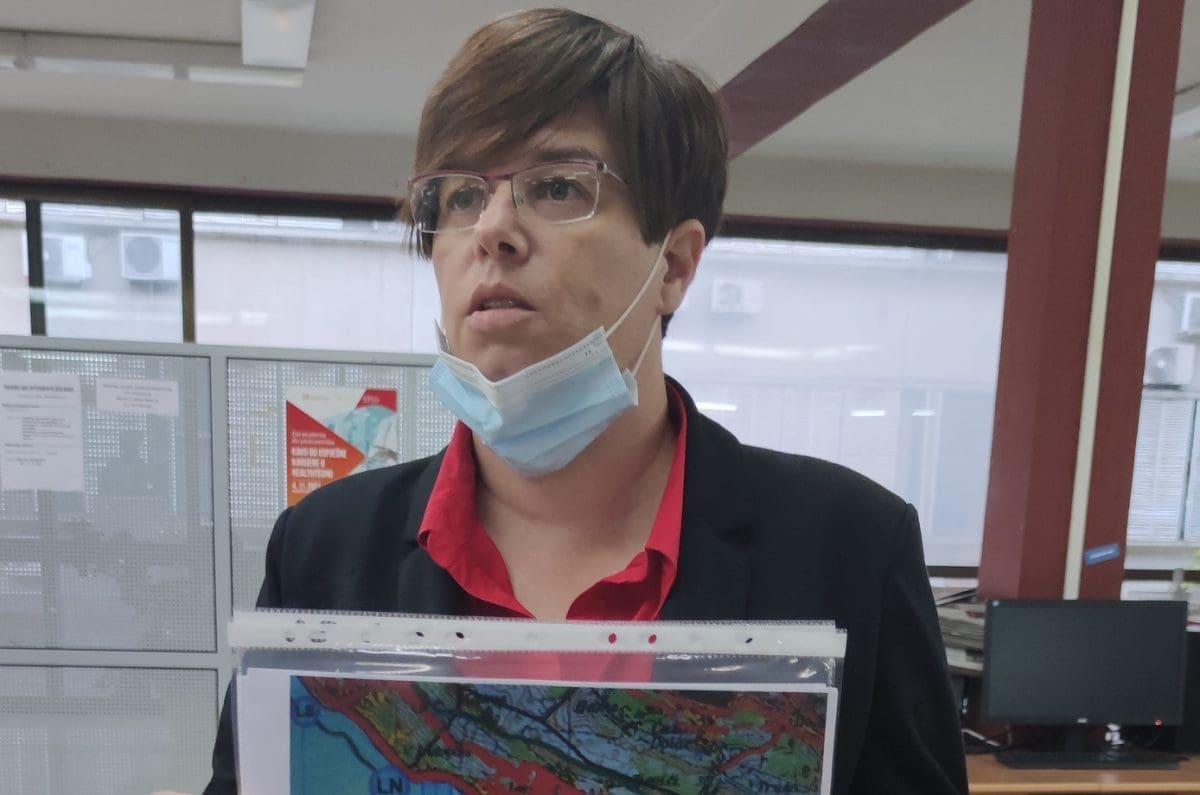 CENTAR: „Unatoč volji građana u prijedlogu županijskog prostornog plana nalazi se luka otvorena za javni promet Krilo Jesenice“