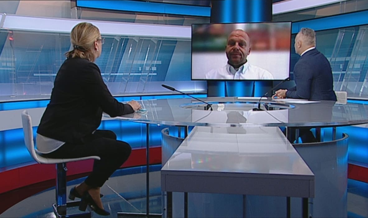 Gotovac: "Društvo nam je duboko primitivizirano. Ljudi se ne žele cijepiti i dolazimo do sadašnje situacije"