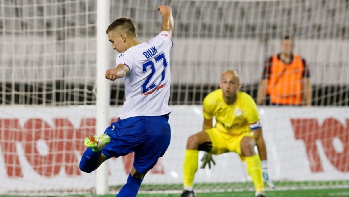 JADRANSKI DERBI U NEDJELJU Hajduk gostuje u Rijeci, prvi pravi test za trenera Dambrauskasa