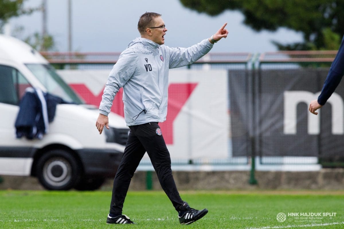 DERBI NA MAKSIMIRU "Imamo svoj plan, bit ćemo spremni i znat ćemo kako napadati i kako se braniti"