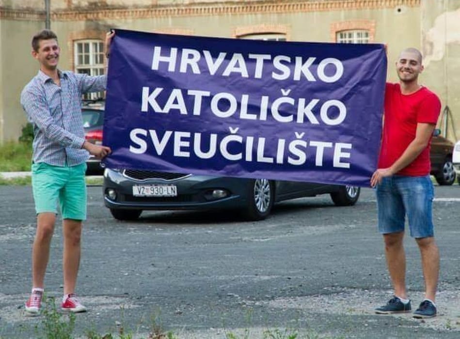 Hrvatsko katoličko sveučilište dobilo je dopusnicu Ministarstva za područje tehničkih znanosti