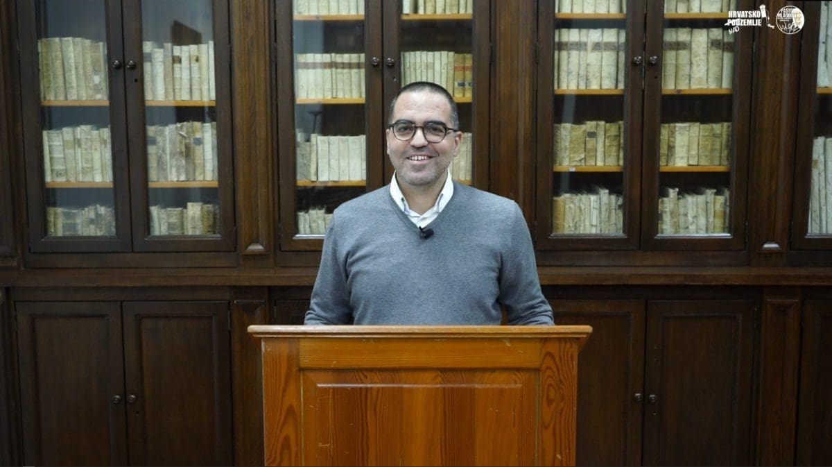 ŠTA SE TRESEŠ? Održan novi susret 'Nadzemljaša', gost Maglica govorio o strahu i samopouzdanju mladih