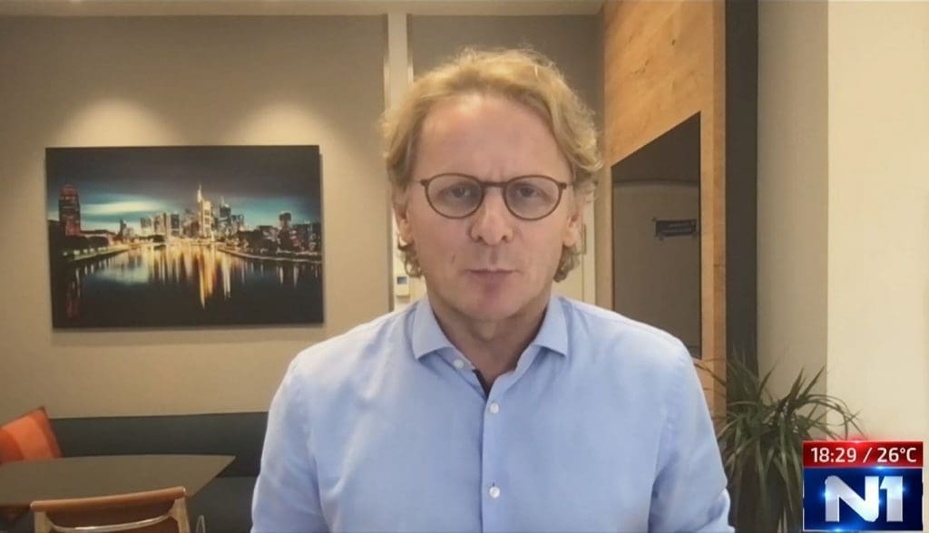 ALARMANTNO COVID STANJE Đikić: "Bit će i više umrlih, mogli smo to spriječiti"