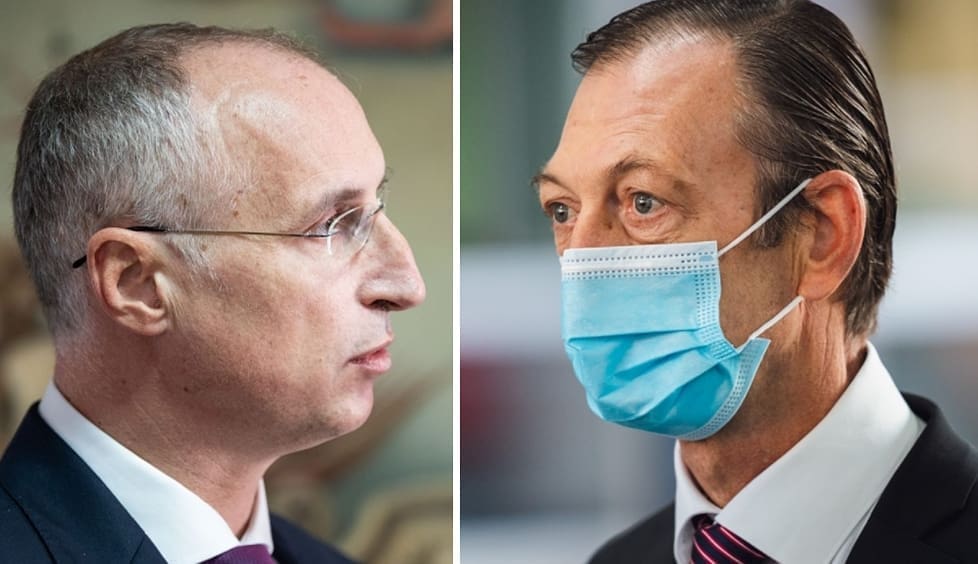 JAKO DRAMATIČNA SITUACIJA Puljak i Meštrović izvanredno će se obratiti javnosti. Danas imamo skoro 5.000 novozaraženih