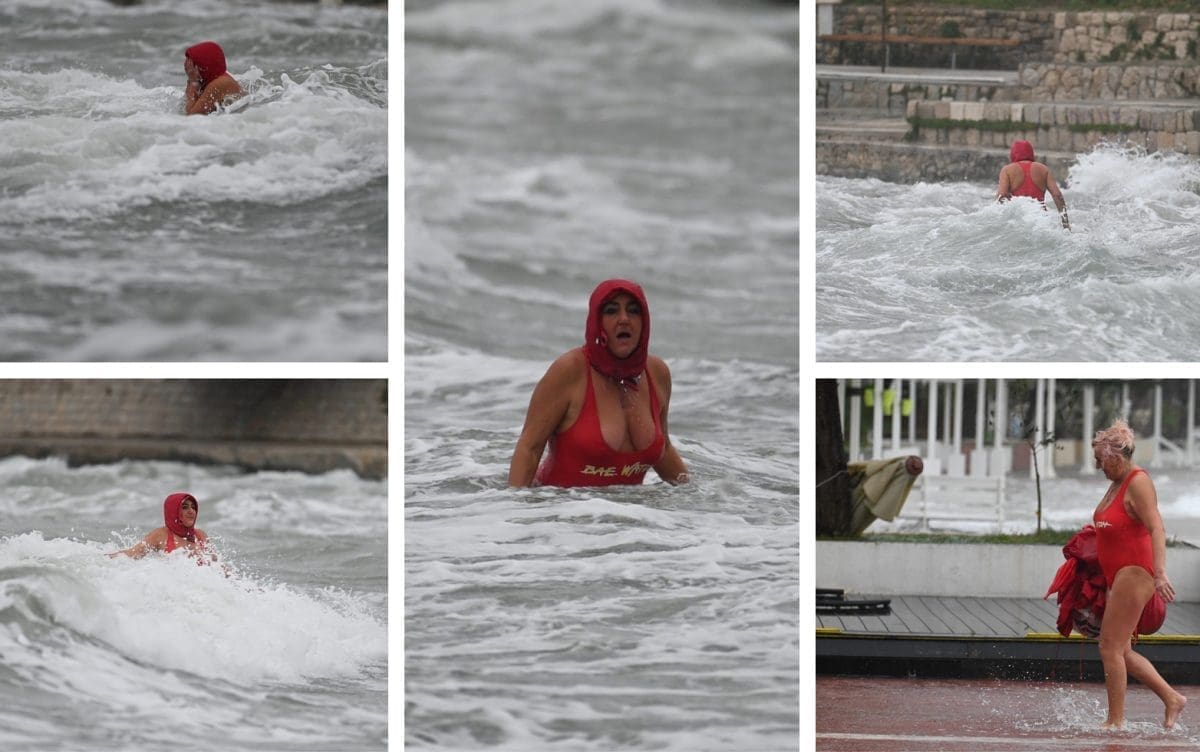 PODVRGNULA SE OPASNOSTIMA Splitskoj sireni snažni valovi ništa ne mogu: "Ovo ne preporučujem neiskusnima"