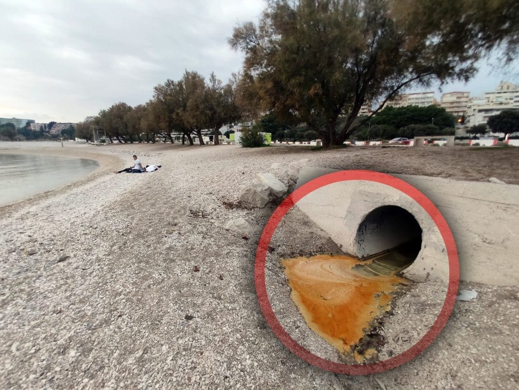 MISLILI STE DA JE MORE NA ŽNJANU ČISTO? Odvratni prizori danas su šokirali sve koji su prolazili popularnom plažom