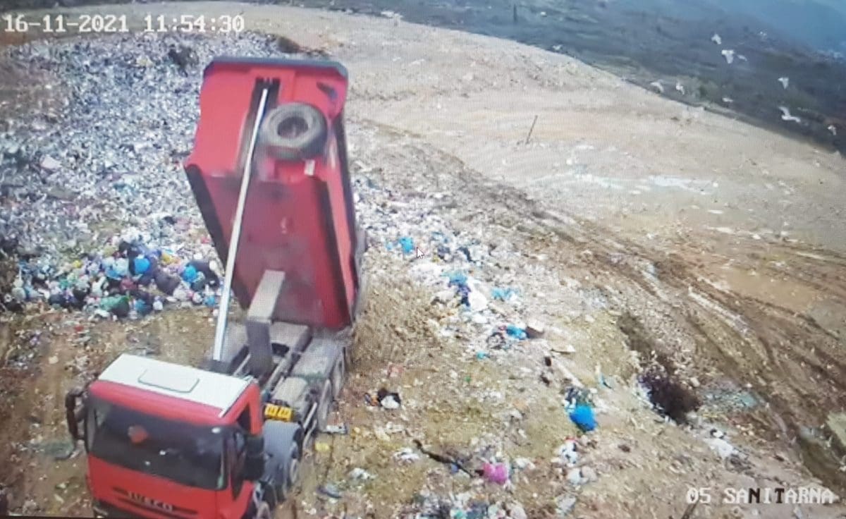 INTENZIVIRALO SE Velik dio Splita i okolice ponovno osjeća neugodne mirise s Karepovca