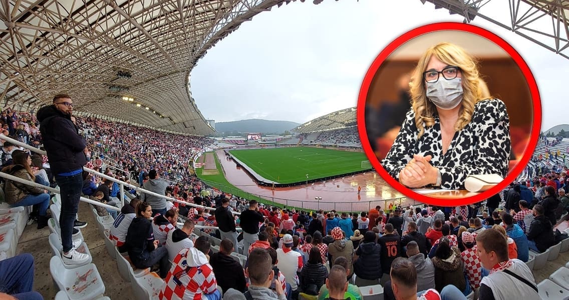 KARIN O TESTIRANJU ZBOG UTAKMICE: "Kod nas je došlo 300 ljudi, šest je pozitivnih"