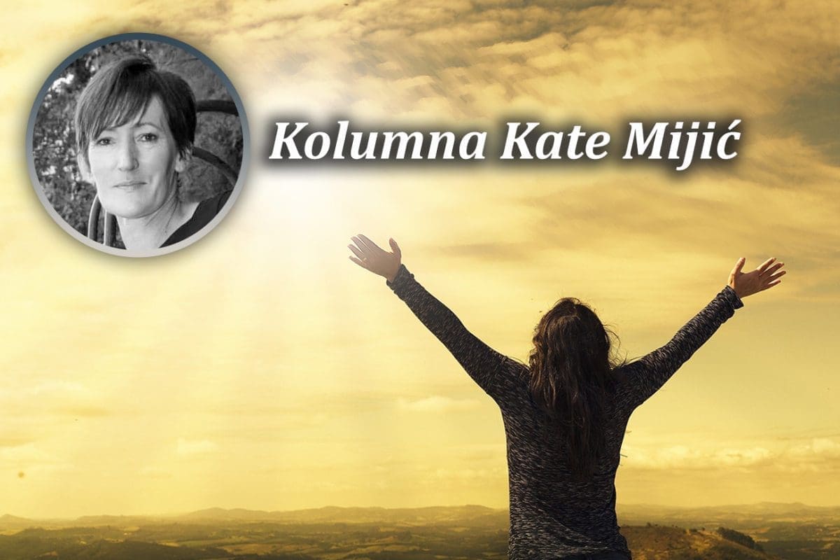 ODRASTEŠ KADA JE NAJGORE, NIJE DO GODINA "Neopisivo zadovoljstvo je kad se s osmijehom možeš zahvaliti onima koji su te bacili na dno"