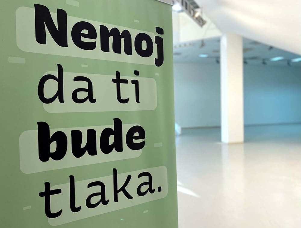 SPLIT GRAD ZA MLADE: Kavom protiv tlake sutra na Trgu Gaje Bulata