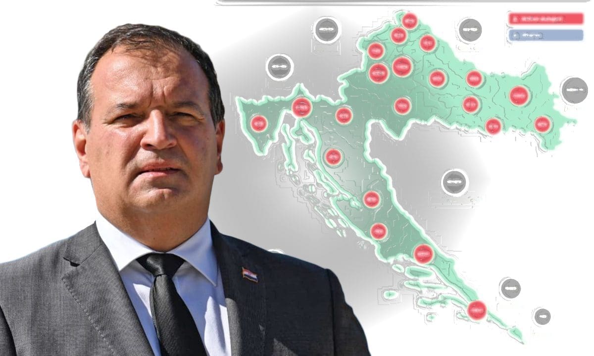 NAJGORI DAN OD POČETKA EPIDEMIJE Imamo 6.310 novih slučajeva