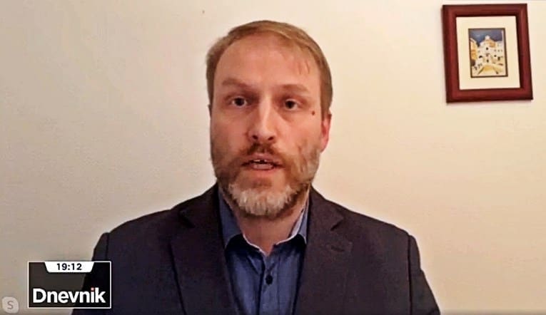 ZABRINJAVAJUĆE Čičin-Šain: "Ne zna se pravi broj novozaraženih. Možda ih je 8.000, 10.000 ili još više"