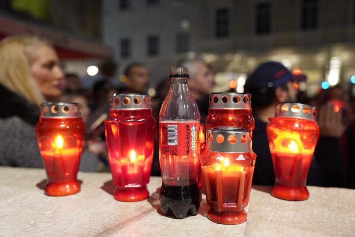 SPLITSKA SPISATELJICA BEZ DLAKE NA JEZIKU "Ko se smi dirat u vašu slobodu izbora jer je cijepljenje simbol diktature i fašizma, a vi ste svi redon, bože moj, slobodni i ostvareni ljudi"