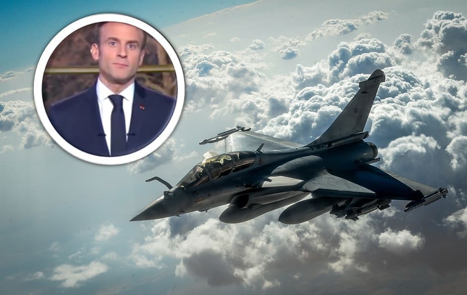 Pred Macronov posjet francuski avioni koje kupujemo poskupjeli za 100 milijuna eura