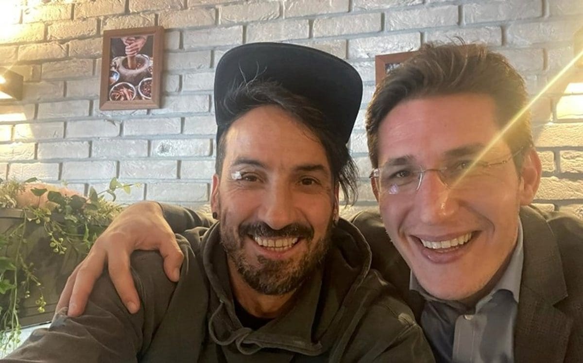 "TATA JE TATA" Miletić kaže da se ne treba ničega bojati, nego samo biti vjeran Tati