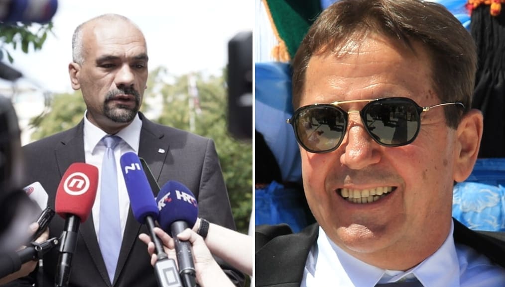 PUKLA VELIKA LJUBAV Petrina pozvao Jelića na ostavku: "Nitko neće graditi karijeru na rejtingu i poštenju Stipe Petrine"