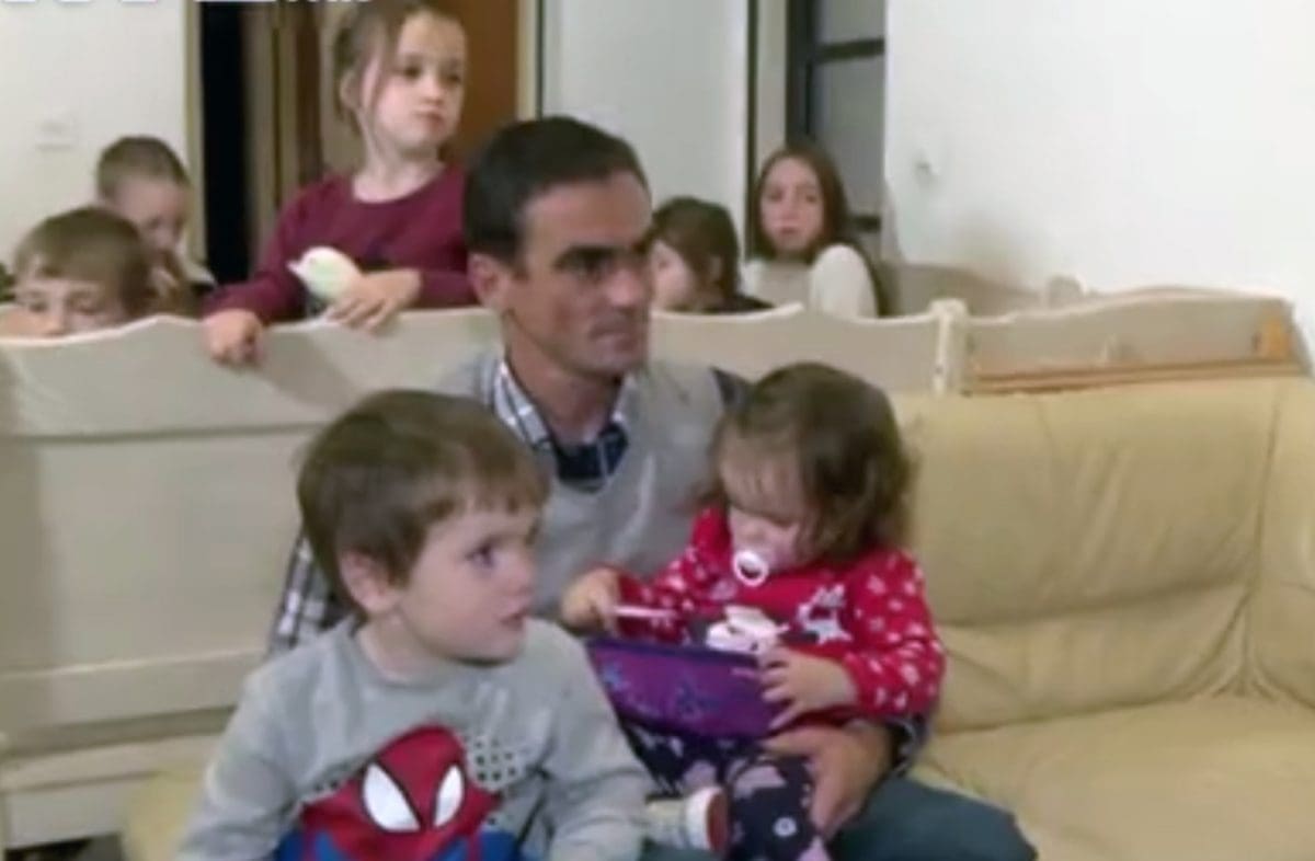 BRAVO, HRVATSKA! Za samohranog oca osmero djece iz Dalmacije već prikupljeno preko milijun i pol kuna