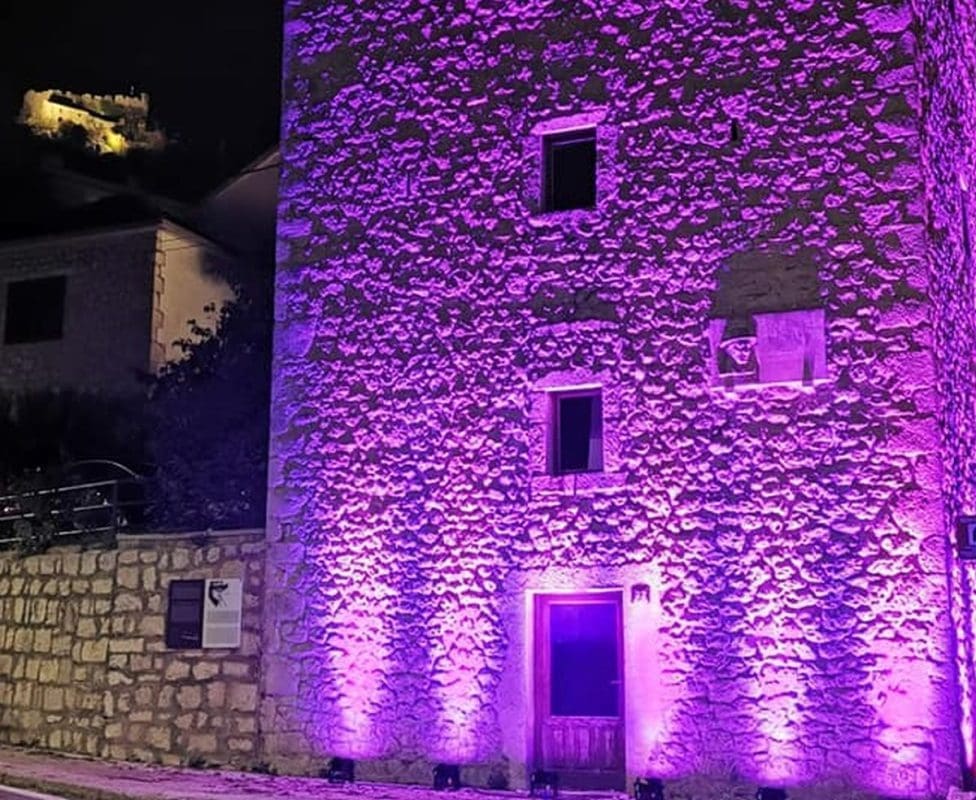 Vrgorac svijetli za Palčiće