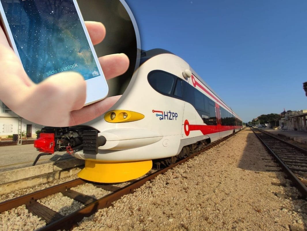 VLAKOM KROZ HRVATSKU - MOBITELOM KROZ BOSNU Splićanin zatečen: Jak signal inozemnog operatera presreo korisnika Bonbona u vlaku od Zagreba do Splita