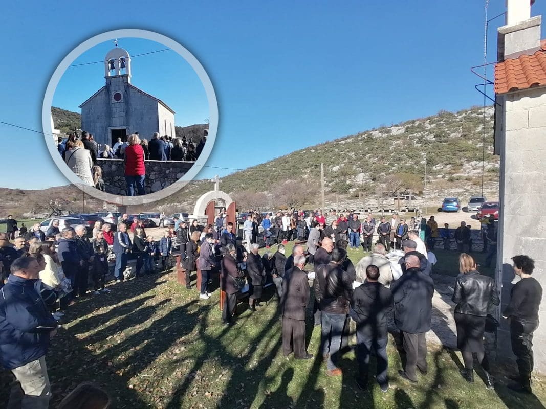Na Blacama proslavljen blagdan Gospe od Zdravlja