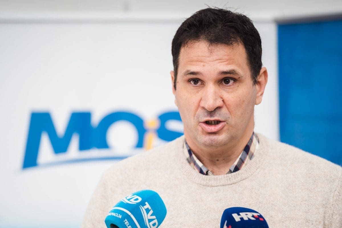 VIŠESATNA RASPRAVA O PAZARU Markotić: "Pozdravljamo poteze u Hrvojevoj, ali i dalje tražimo neke odgovore..."