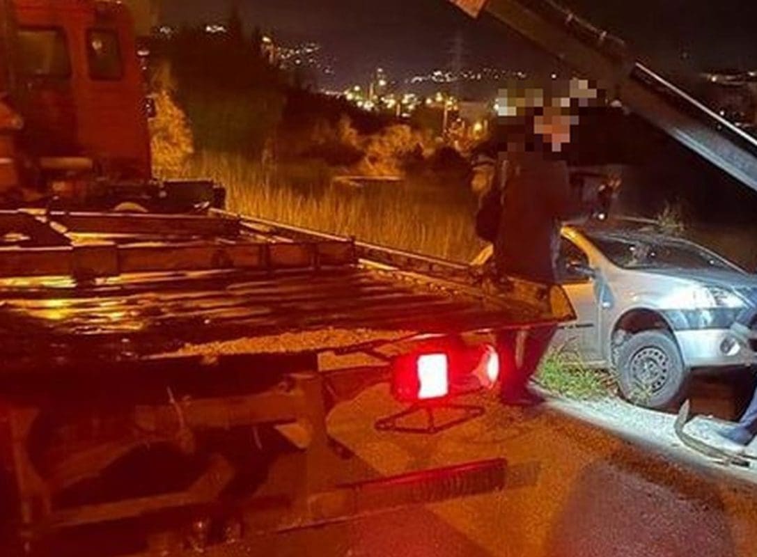 SKORO SE DOGODILA TRAGEDIJA Izletio automobilom na istoku Splita, građani zabrinuti: "Radi se o vrlo opasnom zavoju"