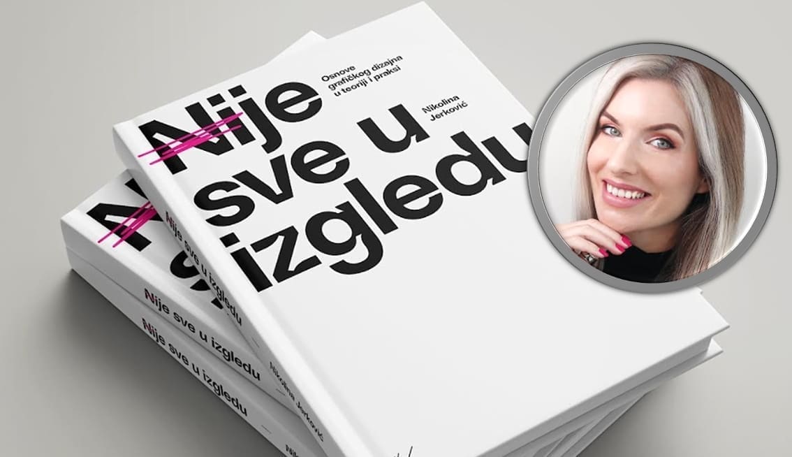 NOVI KORAK Uspješna Splićanka najavljuje promociju knjige “Nije sve u izgledu“
