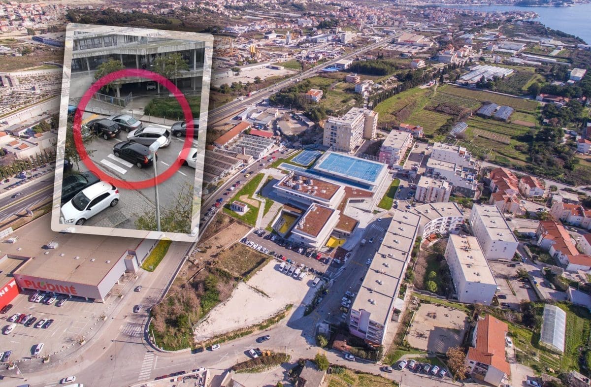 "ZALUDU ŠTO IVICA PULJAK ŽIVI NA PAZDIGRADU" Nisu krivi "bahati" roditelji: Nema sluha nadležnih da se riješi problem sigurnosti za učenike OŠ Žnjan - Pazdigrad