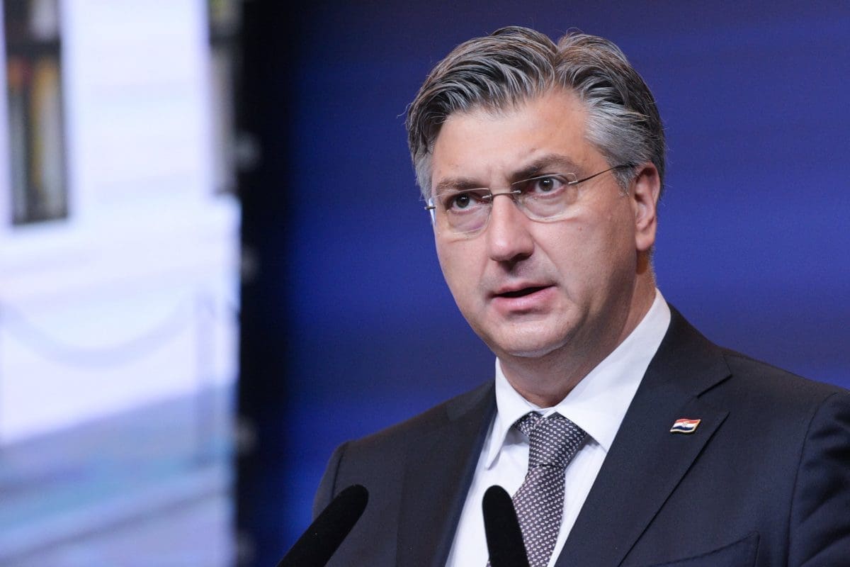 Plenković: "Cijepljenje ide puževim korakom, to nije normalno"