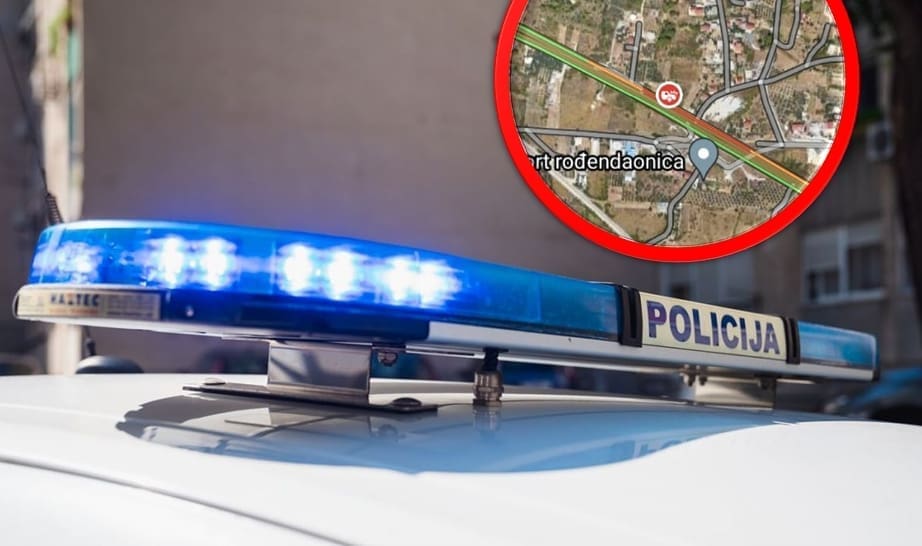 DOVOLJAN JE TRENUTAK NEOPREZNOSTI Čak tri vozila sudarila se u Kaštelima, policija pohitala na teren