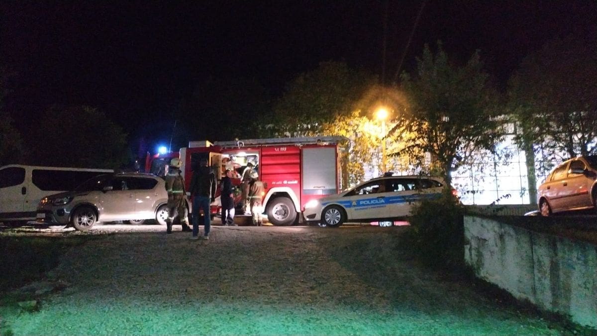 ŠTO SE DOGODILO? Policija i vatrogasci dojurili na Ravne njive