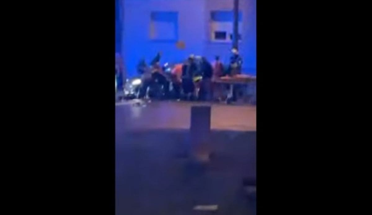 STRAVIČNI PRIZORI Sudarila se dva auta, više ljudi ozlijeđeno