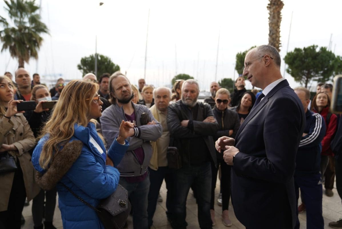 DRAMA ZBOG COVID POTVRDA Gradonačelnik se javio na Fejsu: “Ne moramo se slagati oko ovih tema, ali moramo živjeti jedni uz druge"