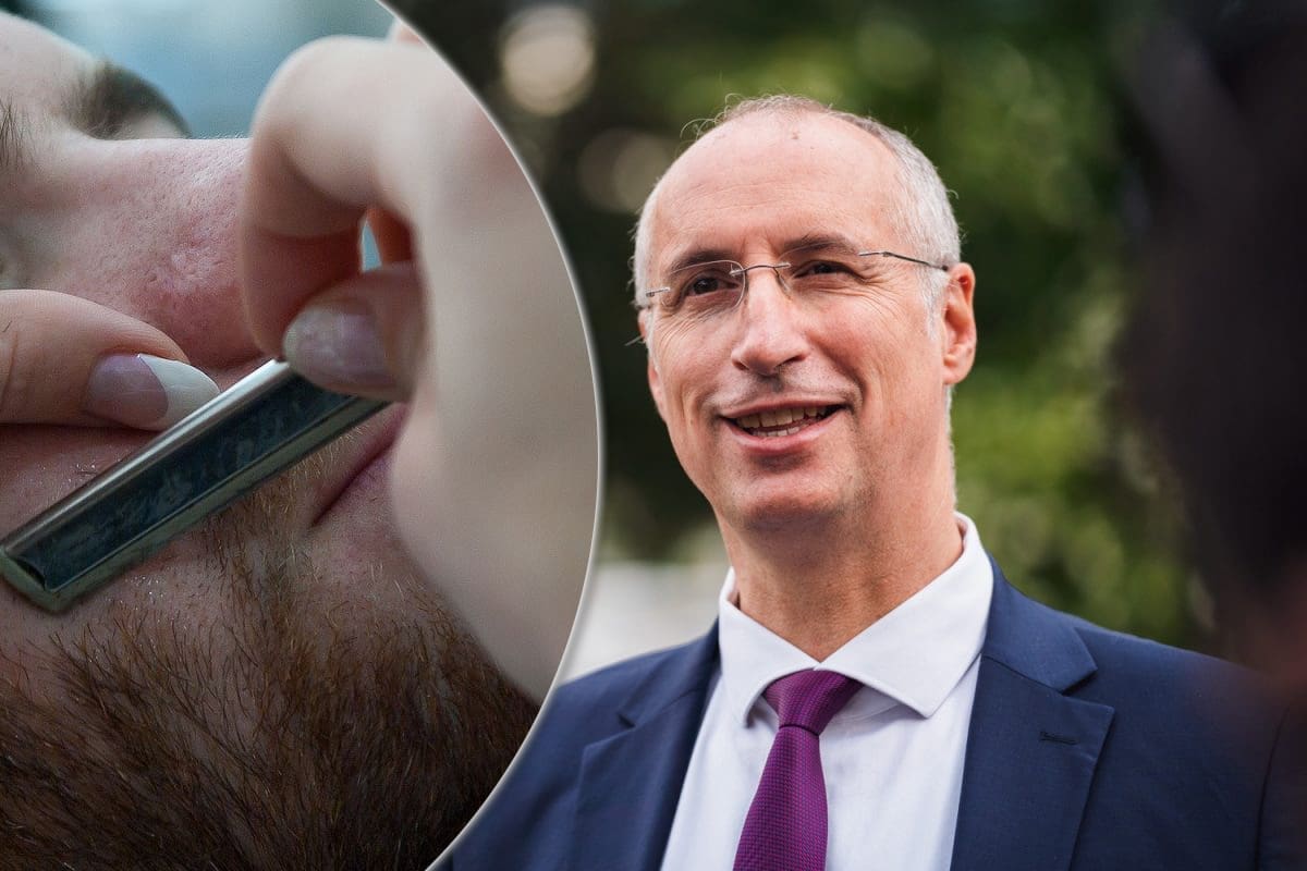 Ivica Puljak objavio nominaciju za Bradatu aukciju: "Pomozimo mu da ostane bez brade i tako pomognemo u borbi protiv raka"