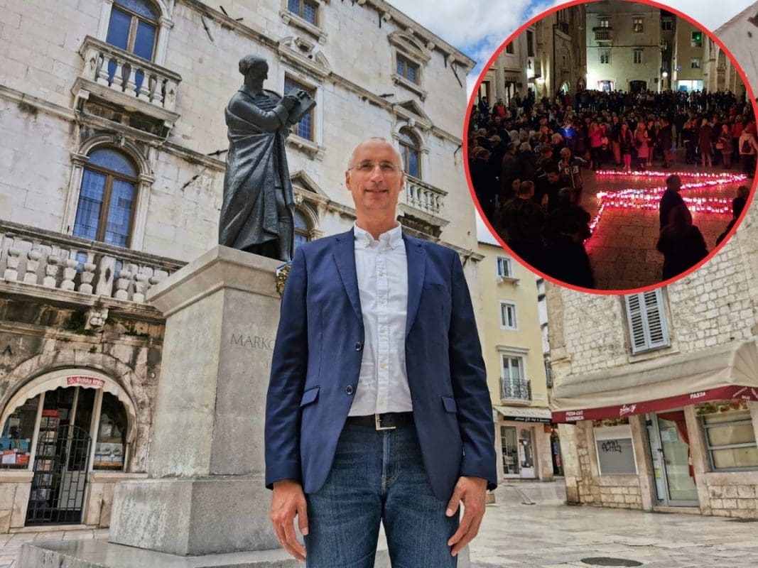 Gradonačelnik Puljak o prosvjednicima protiv Covid mjera: "Moramo se odgovornije ponašati prema ugrozi, napravimo što god možemo da ova kriza što prije završi"