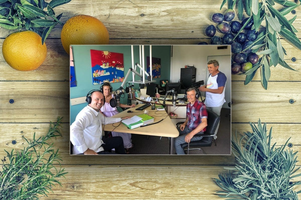 Kako spremati hranu da maksimalno sačuvate hranjive sastojke i blagodati namirnica? Ujutro poslušajte jubilarnu 400. emisiju "Mediteranske najzdravije namirnice svijeta" na Radio Suncu