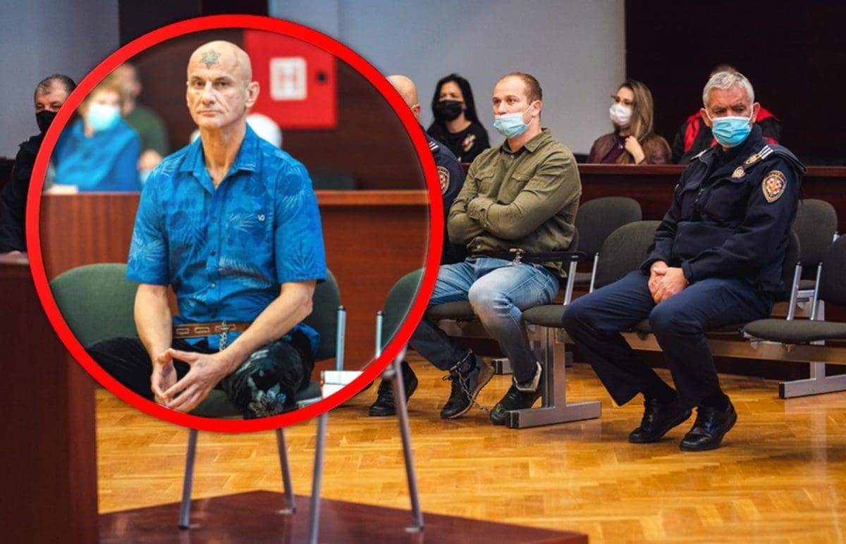 MUČNO SUĐENJE U SPLITU Pirić pao sa stolice, noć prije pokušao samoubojstvo. Ringwald opet zatražio izuzeće ŽDO