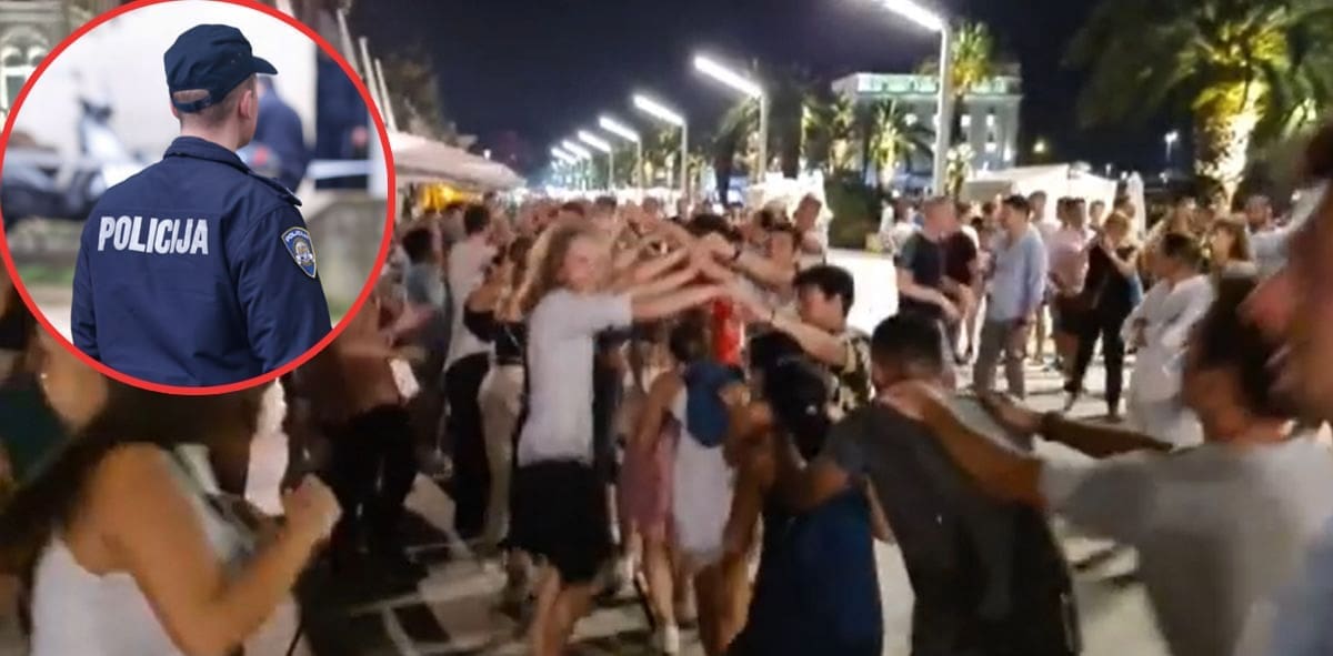 OSUĐENI ZBOG PJEVANJA Šestorica mladića hodali ulicom i pjevali, zaradili kazne