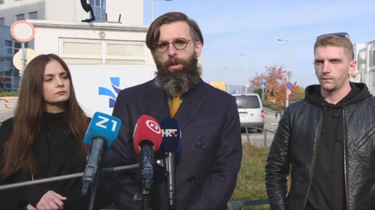 DRAMA OBITELJI ROŽIĆ Otac im je preminuo u KBC-u Split, podnose kaznenu prijavu