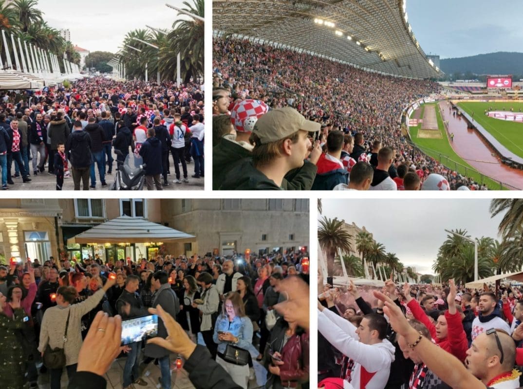 "Split je korona free grad. Neka netko javi i Juliju Meštroviću da se ne brine jer situacija uopće nije tako strašna"