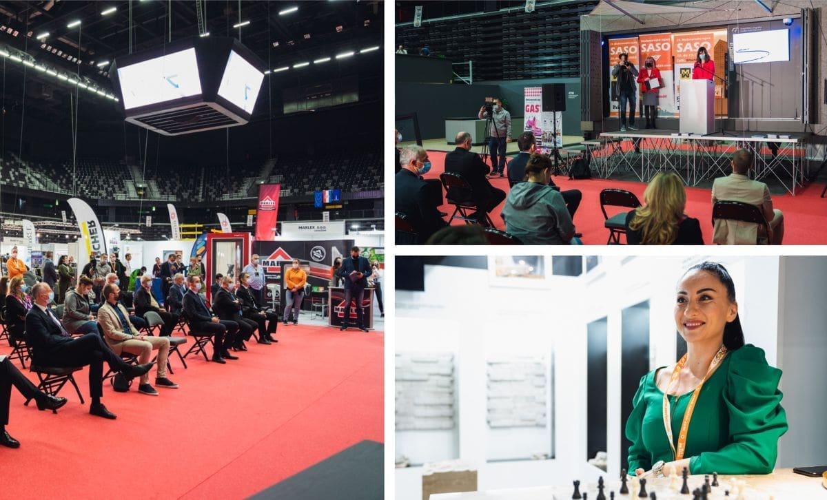 U SPLITU OTVOREN 24. MEĐUNARODNI SAJAM SASO "Ovo je prvi sajam graditeljstva nakon godinu i pol dana stanke"