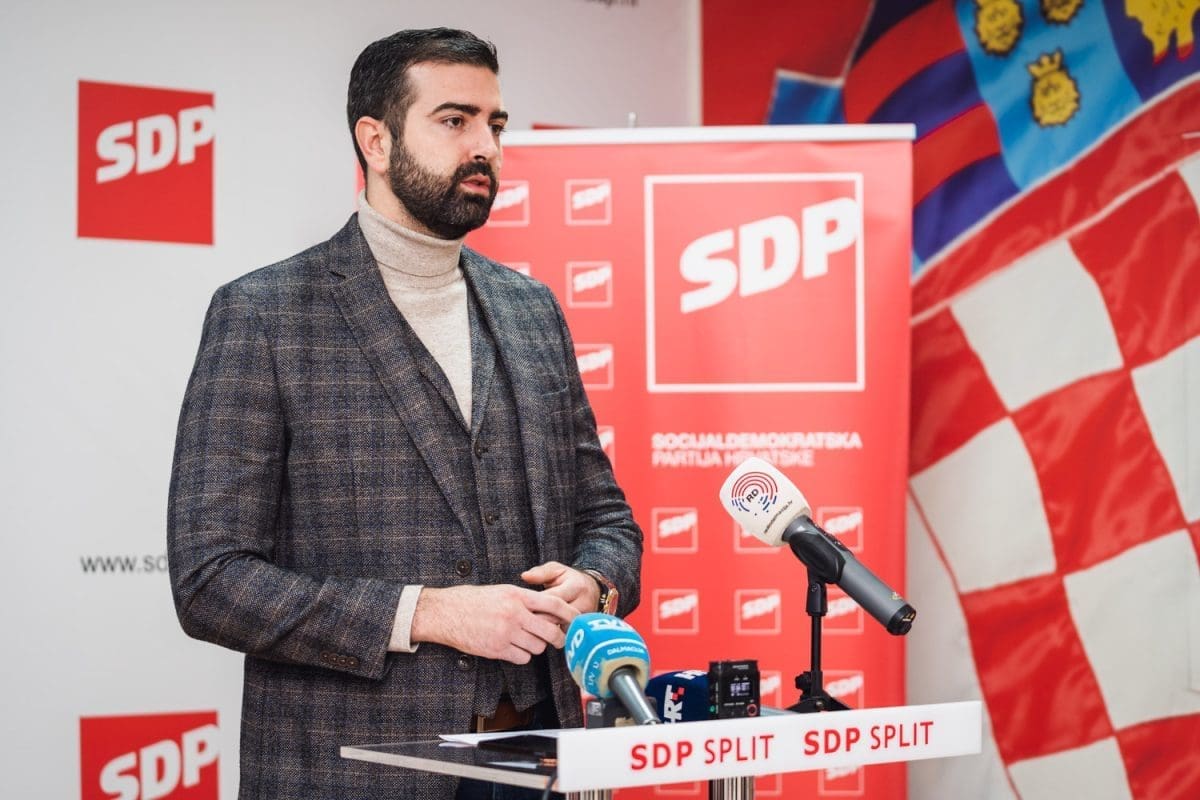 MATIJEVIĆ O NOVOM USTROJSTVU UPRAVE: "Gradonačelniče, problem mi je što vi od nas očekujete da vam vjerujemo na riječ"